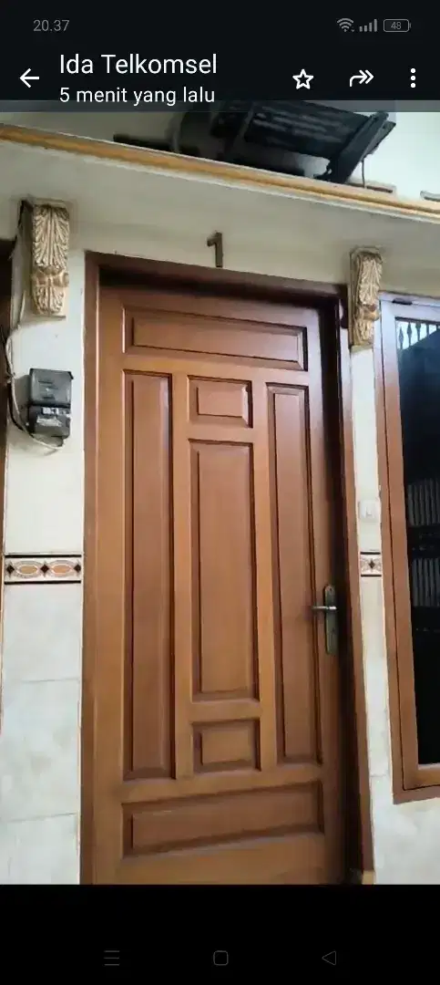 Disewakan Kost kosan