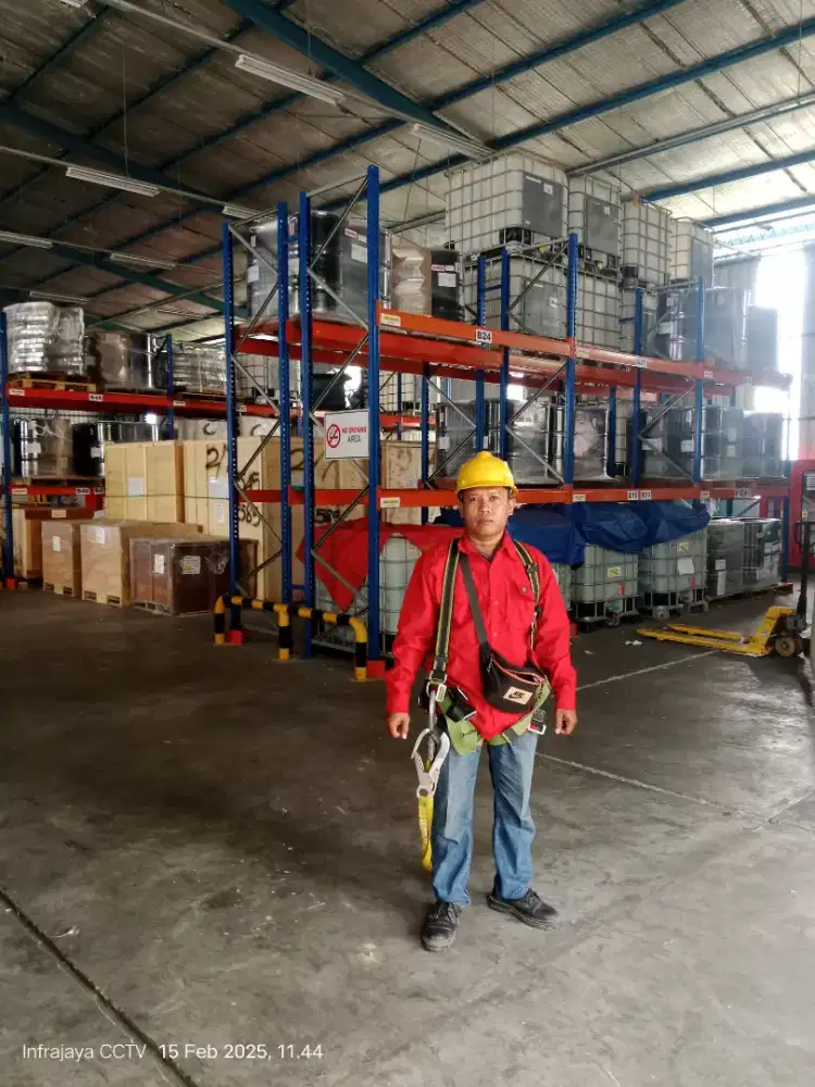 Paket komplit smart cctv produk ori dahua