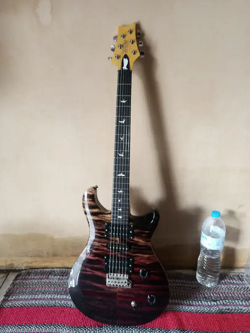Prs custom bekas