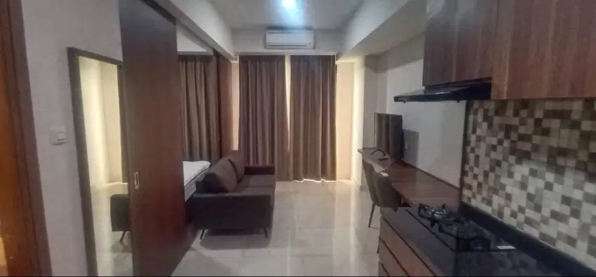 Apt Kawana Golf Residence lt 21 View Padang Golf, Jababeka