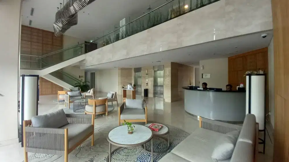 Apt Kawana Golf Residence lt 21 View Padang Golf, Jababeka