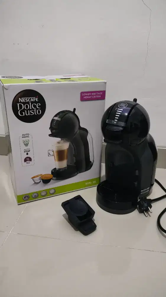 Nescafe Dolce Gusto Mini me Black