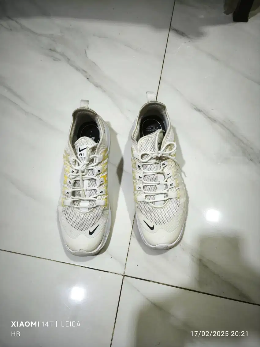 Nike Air Max Axis White AA2146-100
