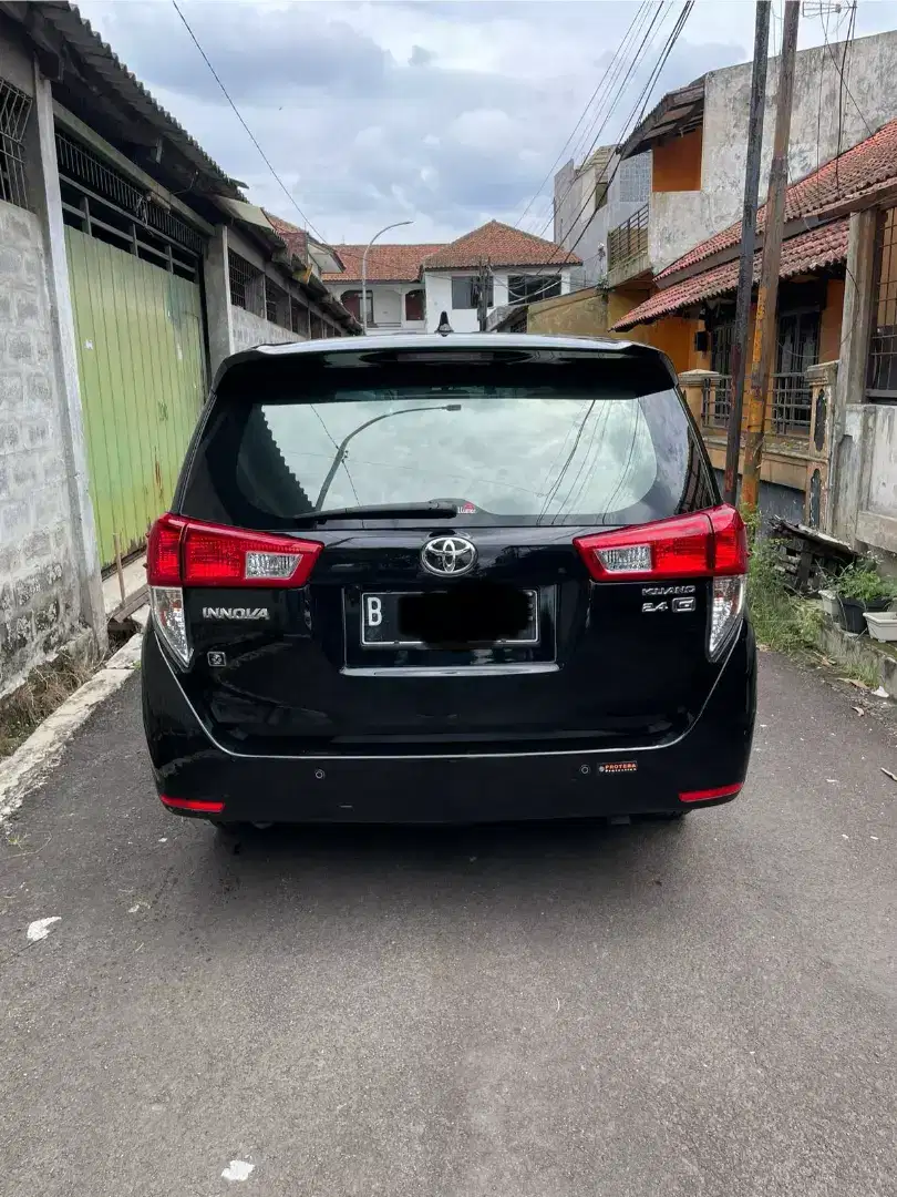 Innova 2.4 G automatic Diesel 2021