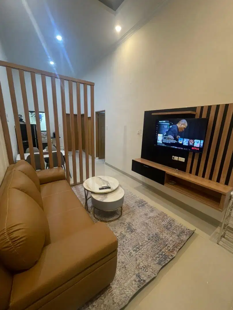 Homestay harian termurah 550rb