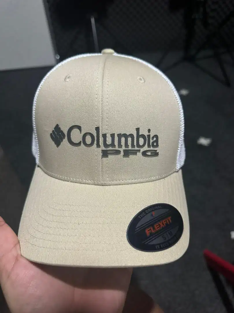 Topi Colombia Edisi Mancing