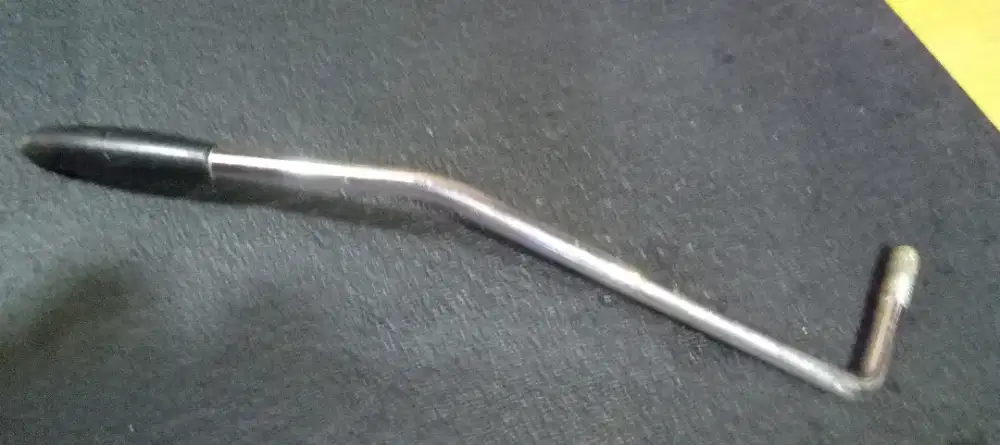 Gitar handle tremolo elektrik siap pakai nego cod rungkut gan