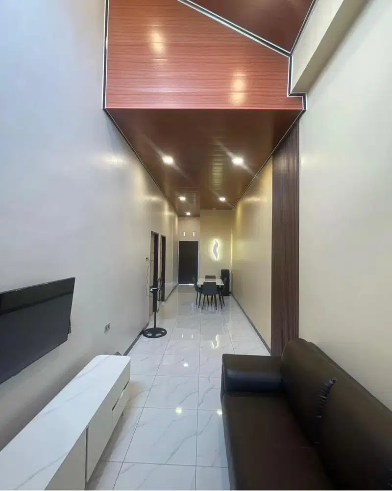 Homestay premium harian 550rb