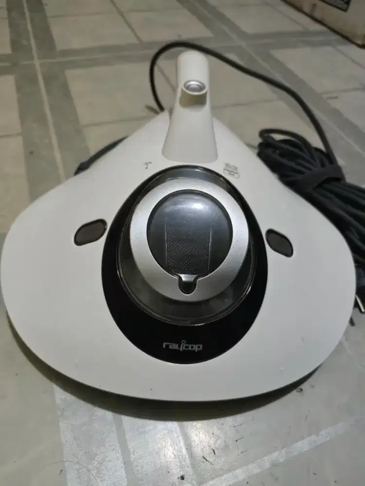Vacum Cleaner Raycop Pembersih Bakteri UVC