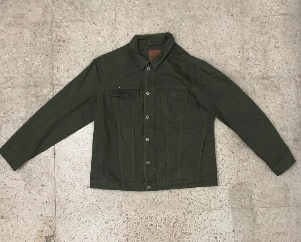 Jaket Jeans LC Waikiki