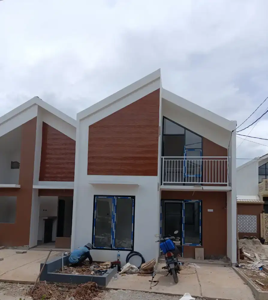 Cuma 160 jt , bisa nego , bisa 3x bayar , surat shm