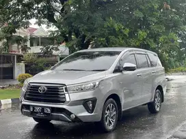 Toyota Innova Reborn 2.0 G AT 2021 Facelift Abu abu NEGO SAMPE DEAL