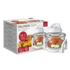 Halogen Oven Lock & Lock Baru