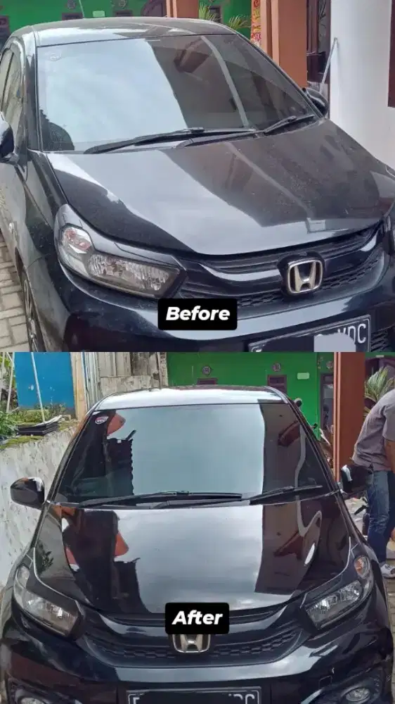 Salon Mobil Panggilan Bandung