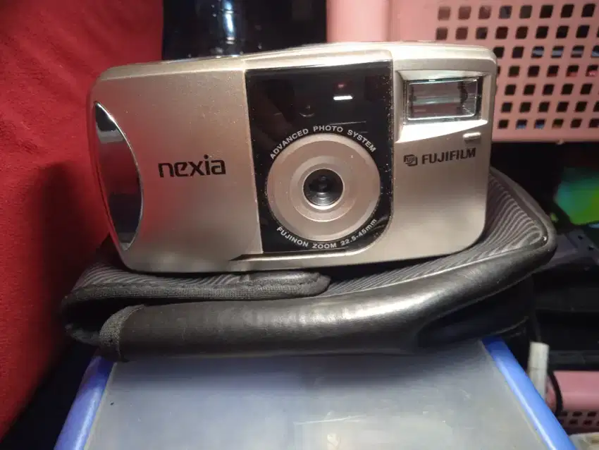 Fuji film nexia