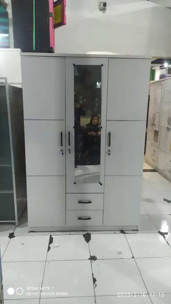 Lemati bhn pertikel redy di order boleh cod