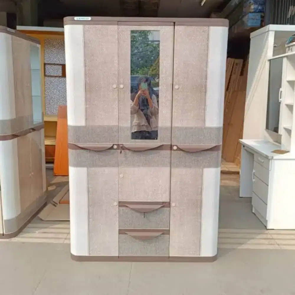 Lemari olimplas terbaru redy pemesan nan pere ongkir redy siap order