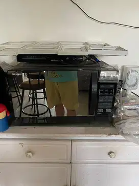 Microwave sharp