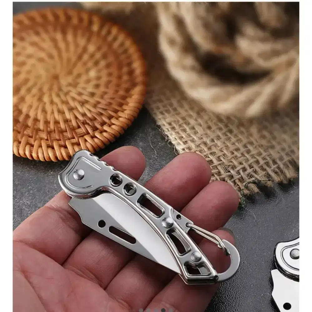 Pisau lipat stainles