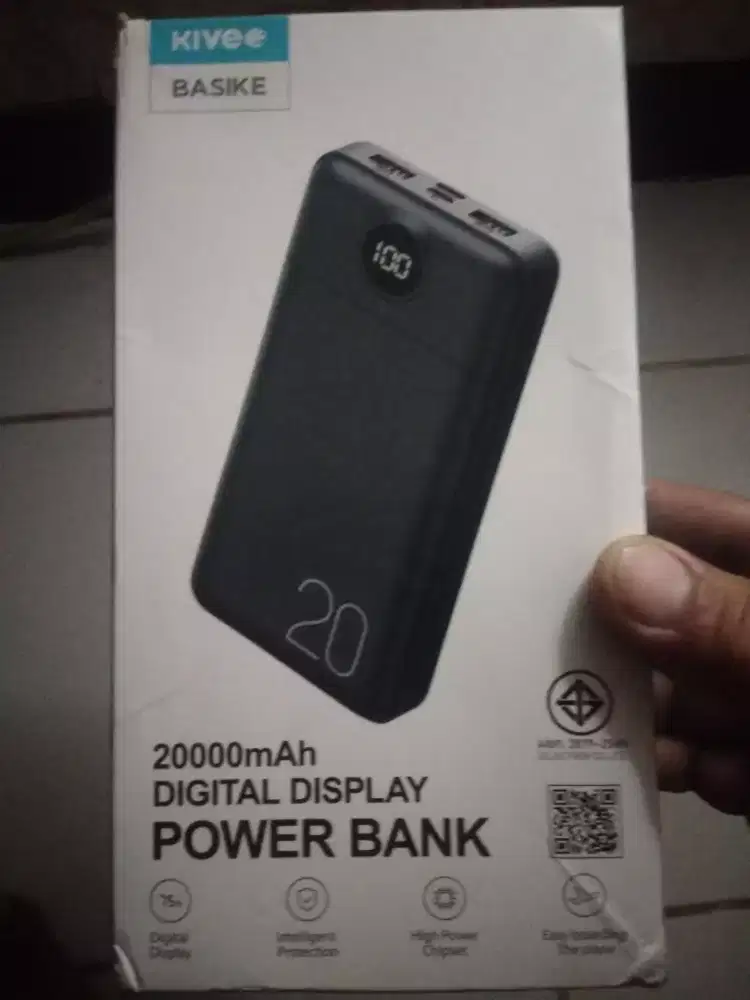 Powerbank masih bagus d awet