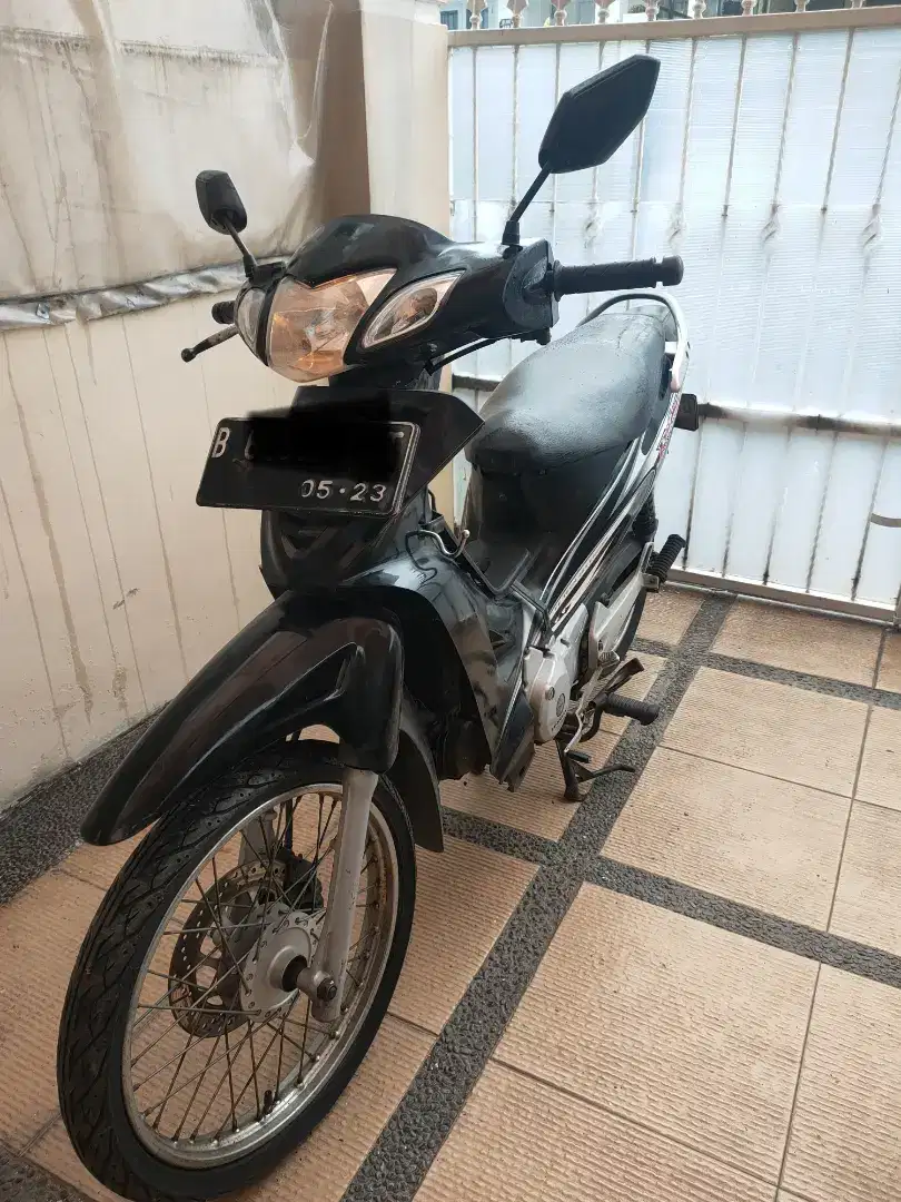 Honda kharisma 125