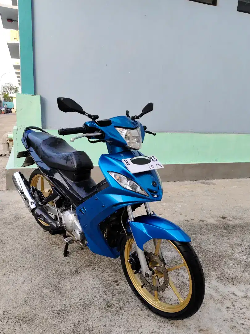 JUPITER MX OLD 2009