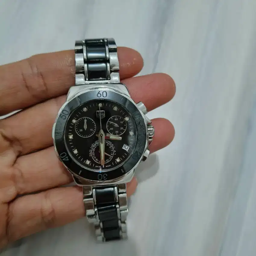 D jual jam 99persen mulus