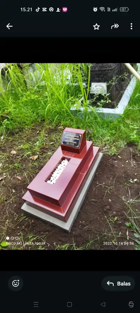 KIJING MAKAM KIJING BAYI