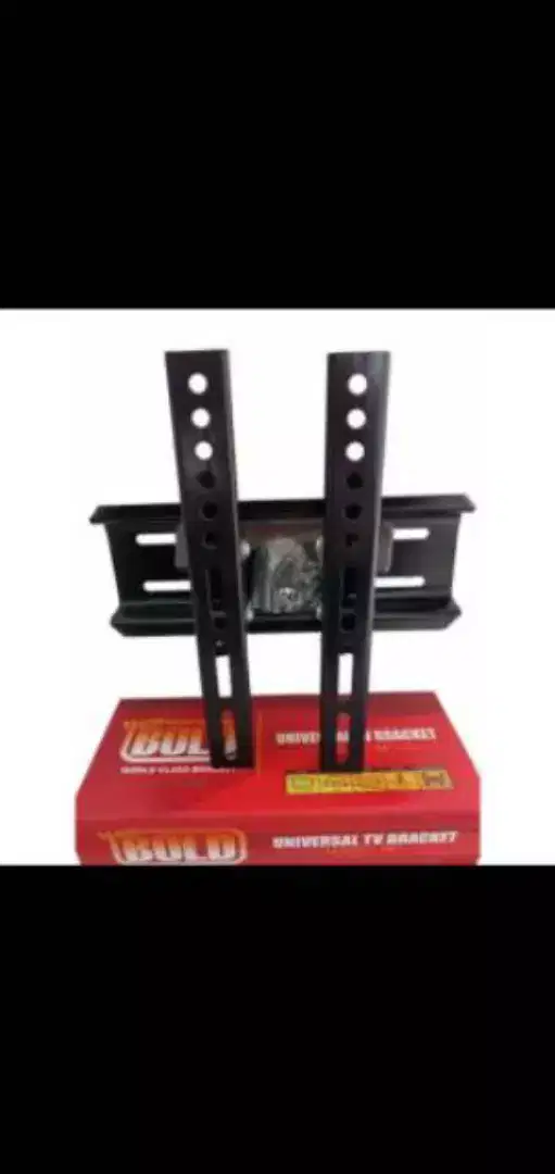 Bracket Led TV 24 -60 , Teleskopik Merk Bold, ACC, Dolphin, Taffware