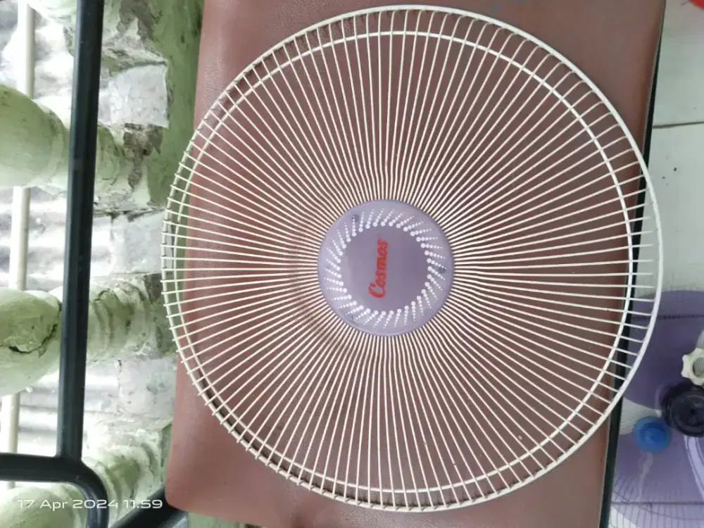 Rangka kipas angin merek kosmos ukuran standing BESAR