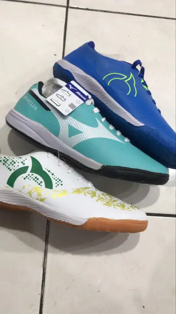Sepatu futsal dewasa awet dan kuat