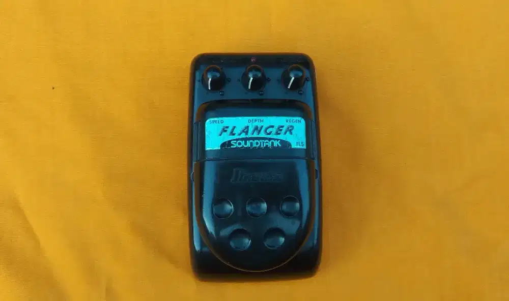 Guitar Effect Ibanez Flanger FL5