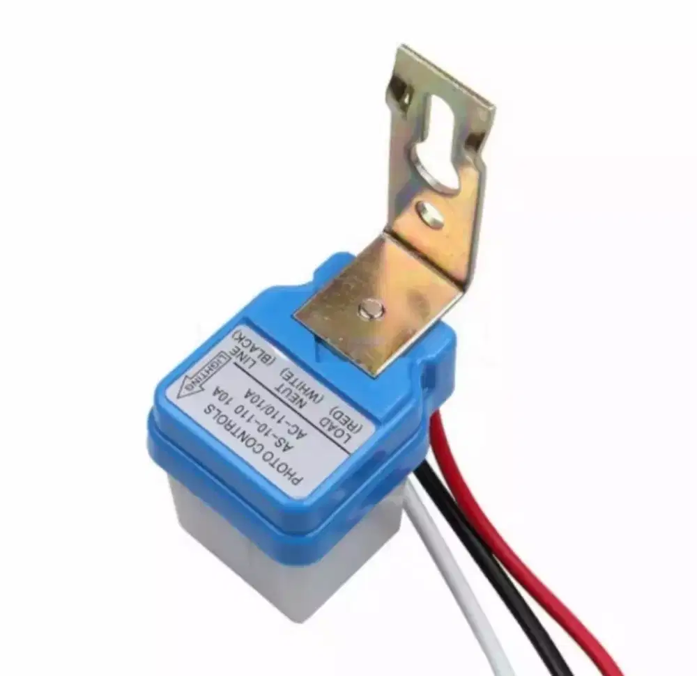 Photo Controller Lampu Otomatis Hidup Mati