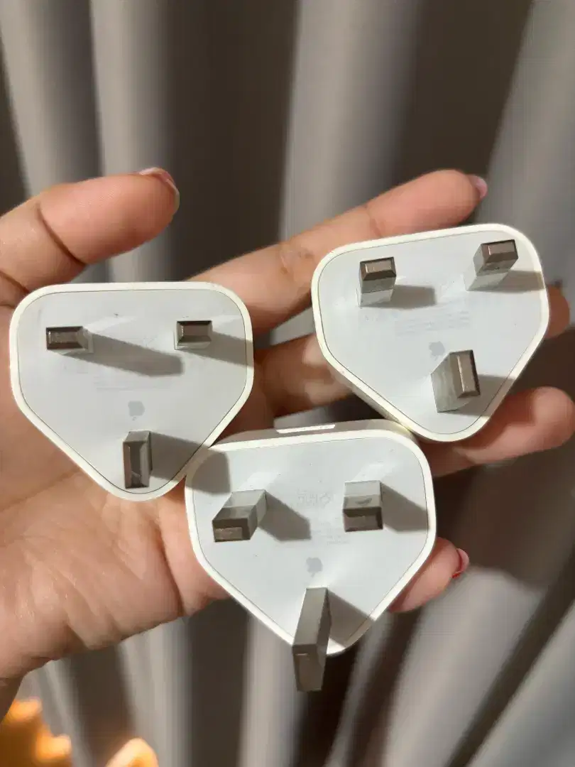 Kepala Charger Iphone 5 watt