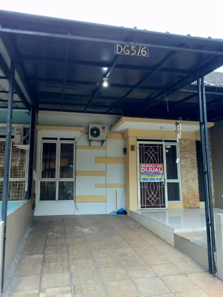 Rumah Siap Huni di Lokasi Strategis Metland Cileungsi