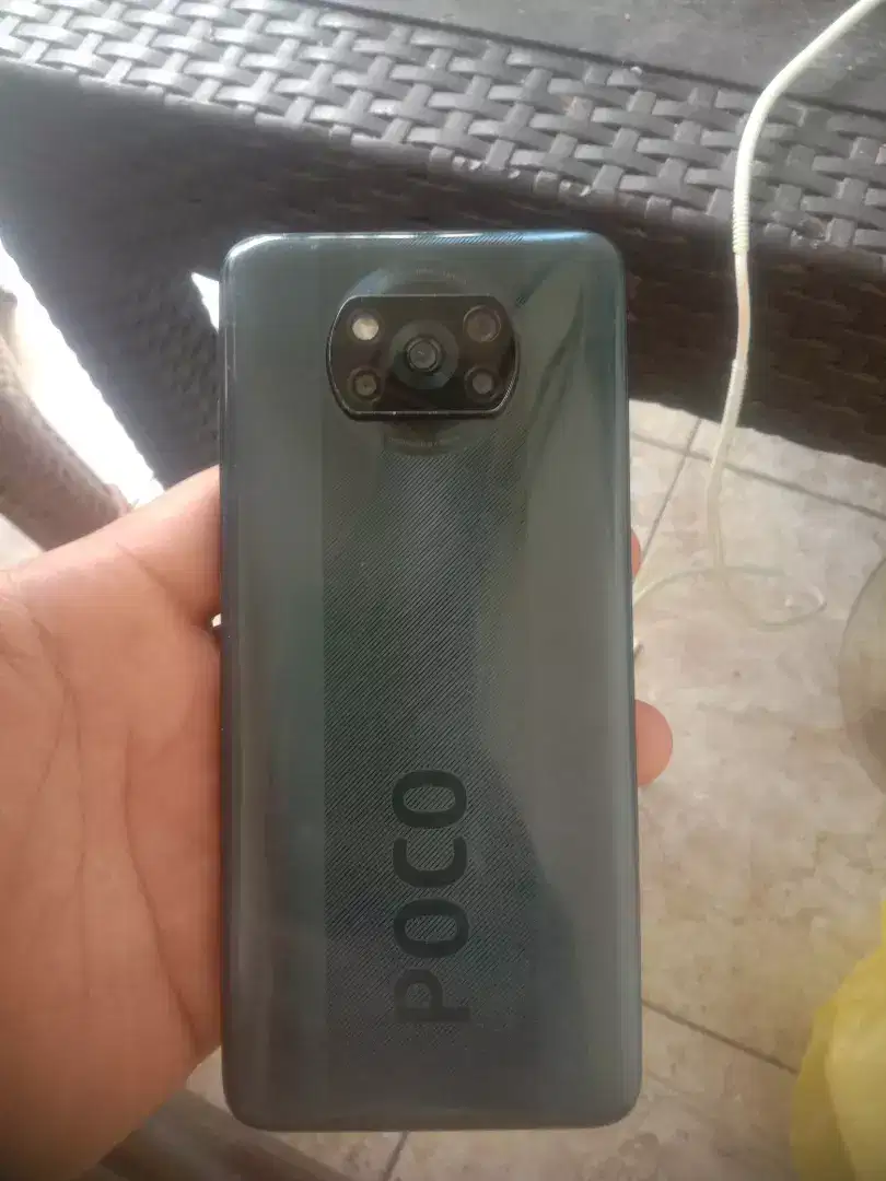 Jual Hp xiomi Poco X3