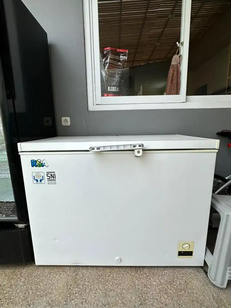 Freezer RSA CF 310