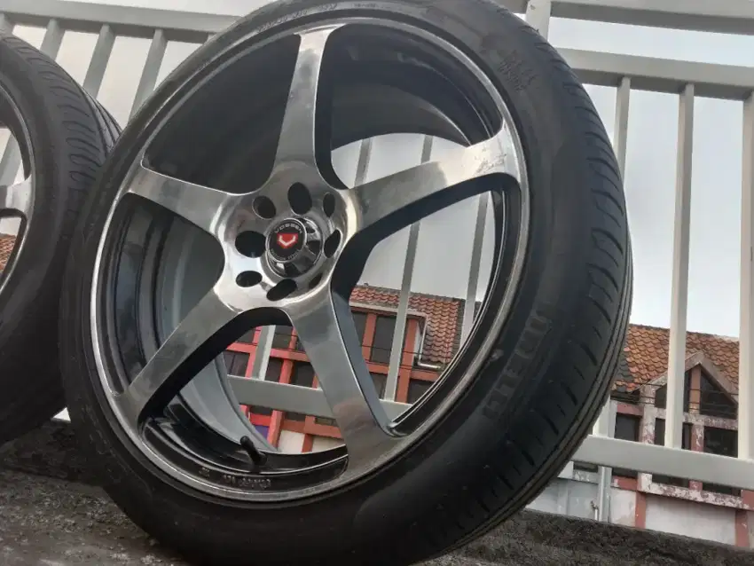 Velg vossen r18