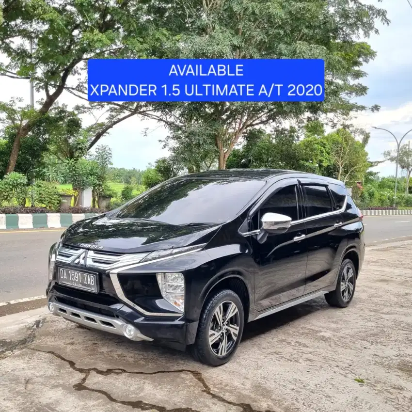 Mitsubishi Xpander Ultimate A/T 2020