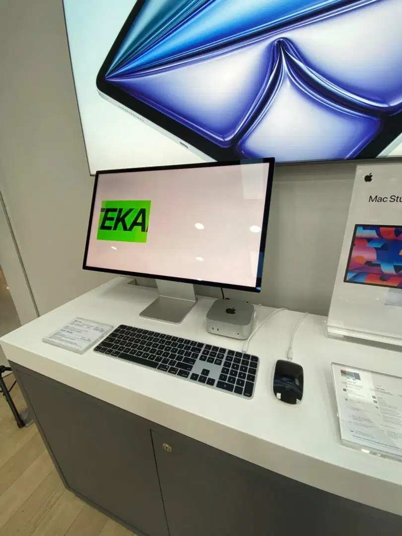 MAC STUDIO DISPLAY STANDARD NEW RESMI IBOX INDONESIA