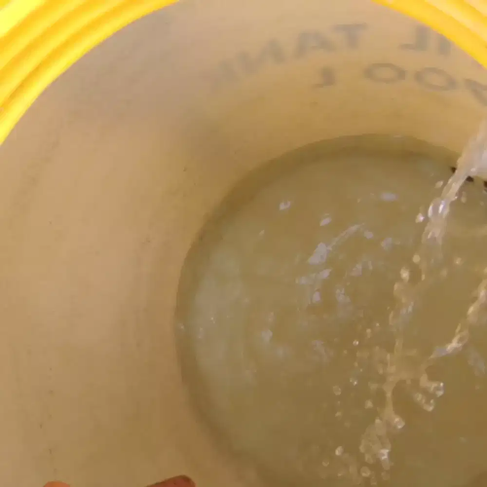 JASA KURAS TANDON , INSTALASI PIPA AIR , DAN WATER HEATER.