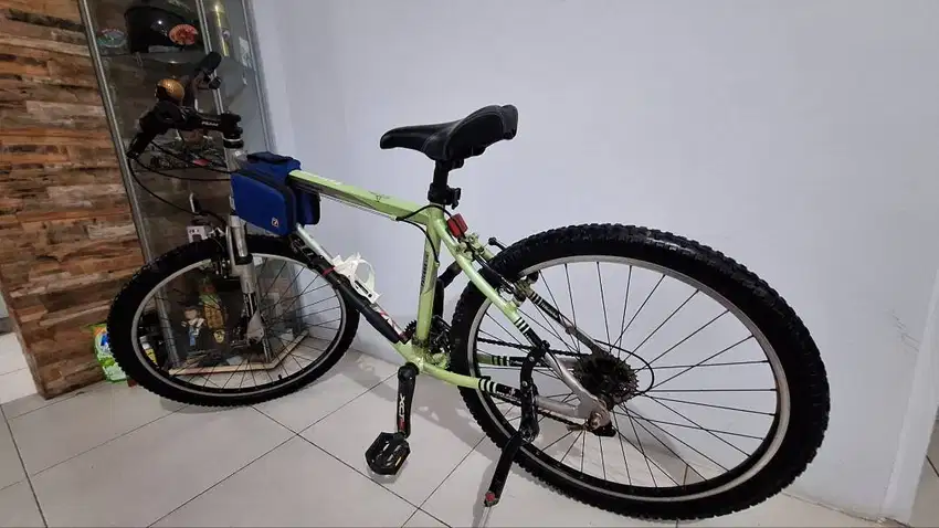 DIJUAL CEPAT Sepeda Gunung Dewasa  UNITED BIKE Falcone XC