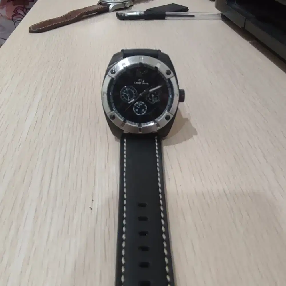 Jam tangan christ verra 01 original