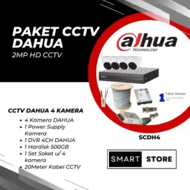 Pasang CCTv Baru Sukabumi