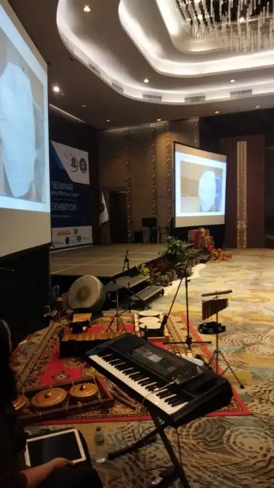 Paket Musik Wedding atau Bukber