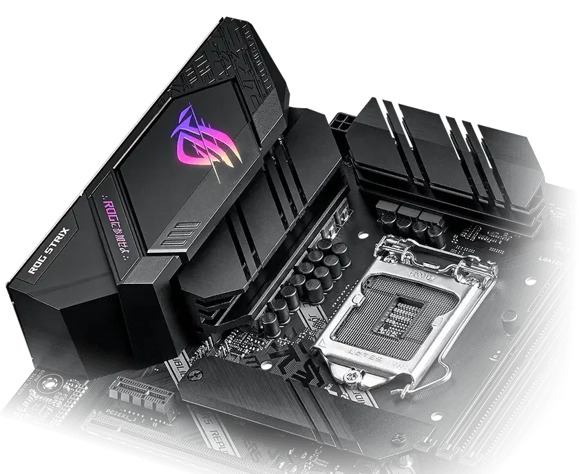 Dijual Mobo dan Procie i9 Gen 10 jual cepat