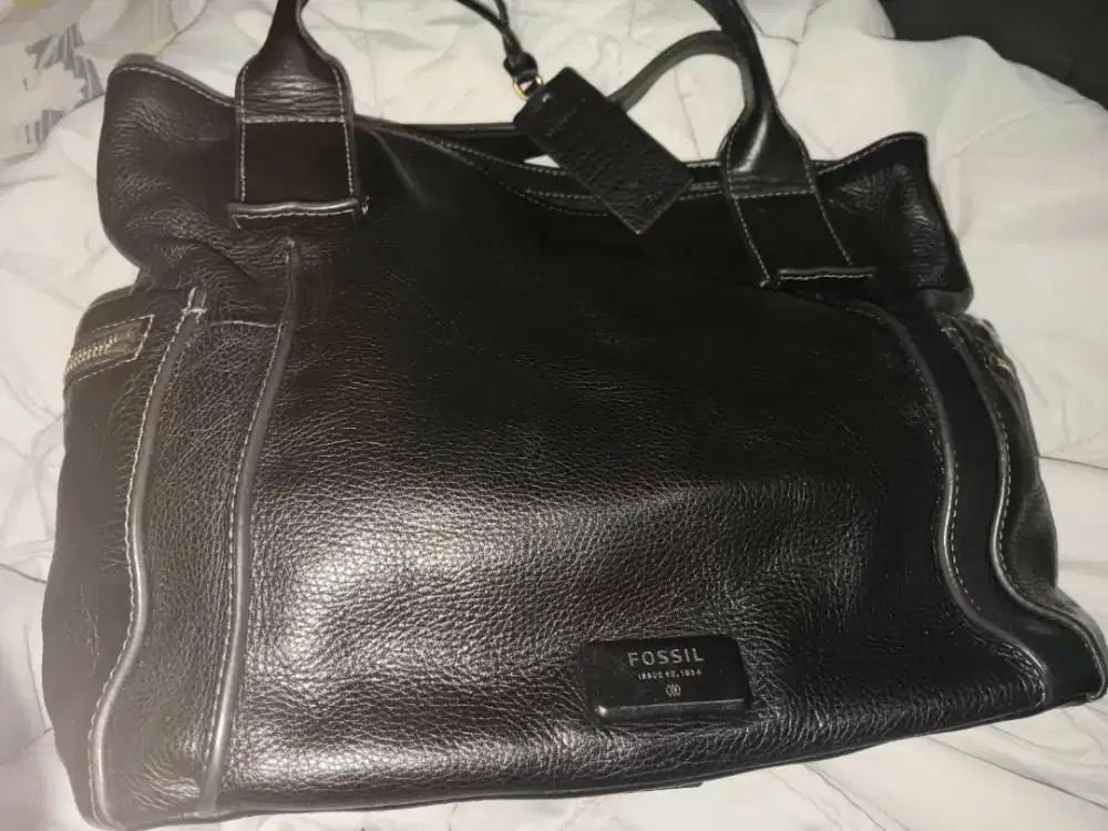 Fossil Aunthentic Bag - Tas Fossil