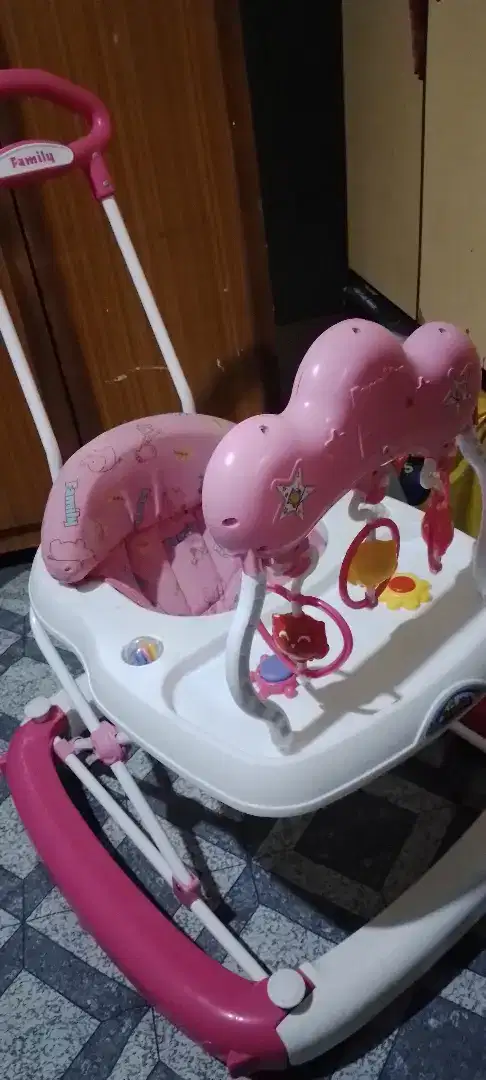 BABY WALKER BAYI FAMILY
