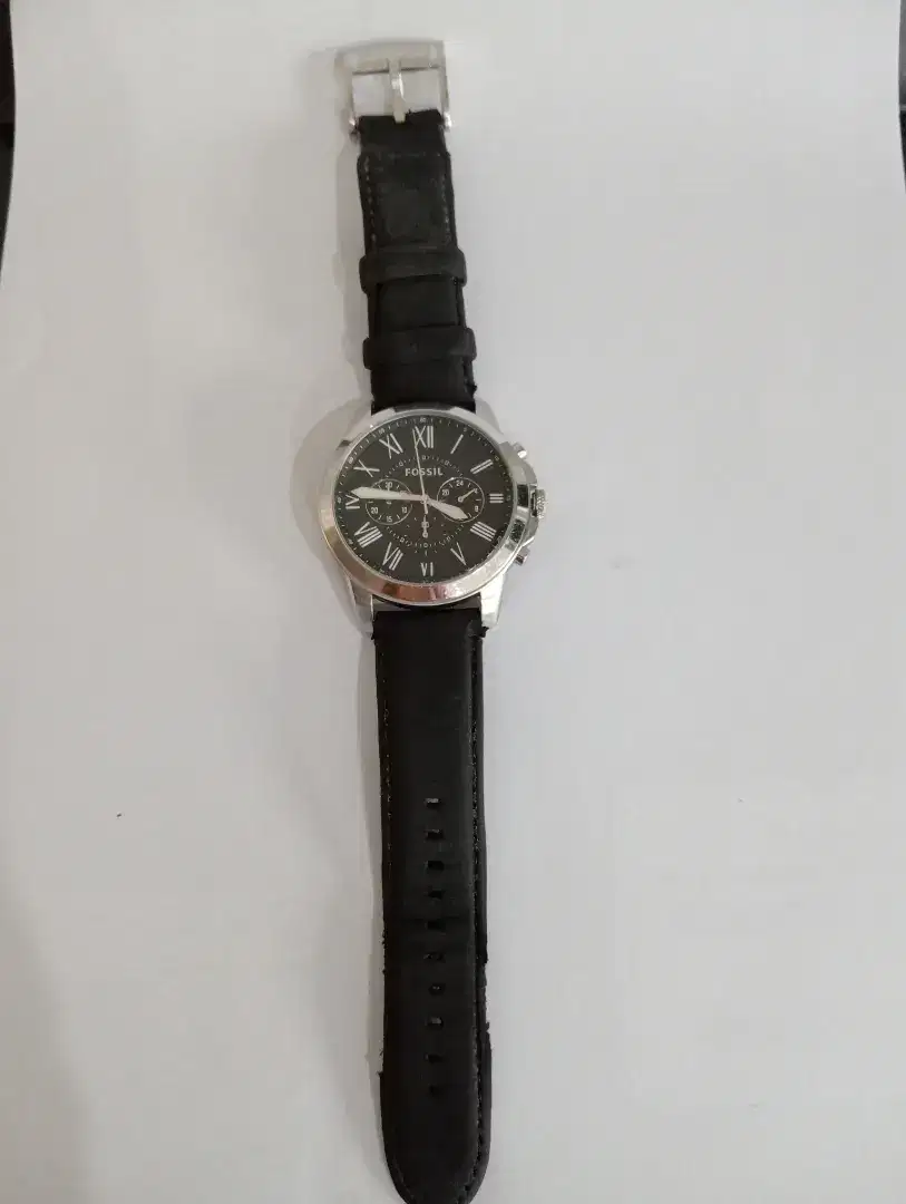 Jam tangan Fossil executive