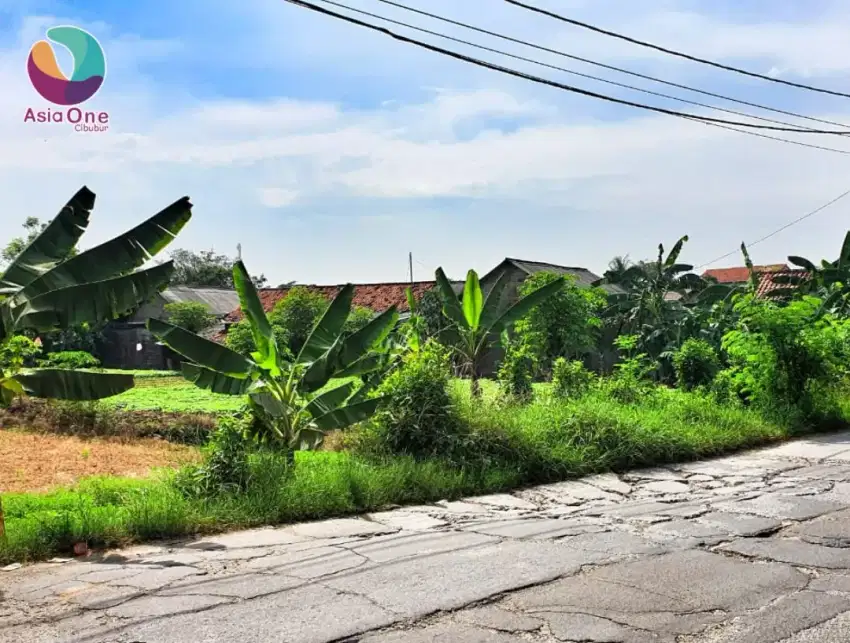 Dijual Cepat tanah di Babelan Bekasi